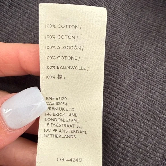 Free People Get Together Long Sleeve Top - Picture 7 of 7